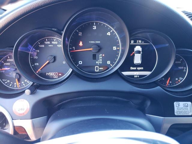 Photo 9 from auction – 2016 PORSCHE CAYENNE with VIN WP1AF2A22GKA43959