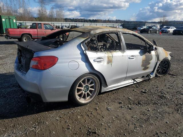 Photo 3 from auction – 2016 SUBARU WRX PREMIU with VIN JF1VA1E65G8821943