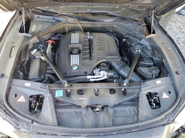 Photo 11 from auction – 2011 BMW 740 LI with VIN WBAKB4C5XBC574198
