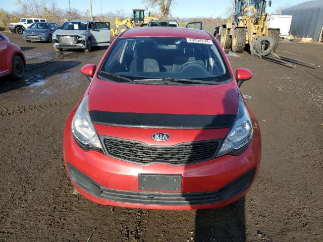 Photo 5 from auction – 2014 KIA RIO LX with VIN KNADM4A33E6416308