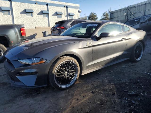 FORD MUSTANG 2019 with VIN 1FA6P8TH1K5118611 - Photo from auction