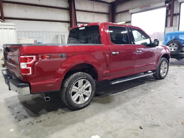 Photo 3 from auction – 2019 FORD F150 SUPER with VIN 1FTEW1E57KKC18622