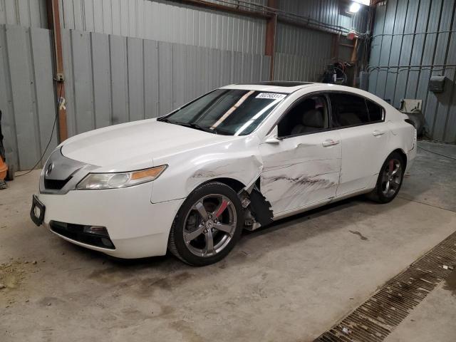 Photo 1 from auction – 2010 ACURA TL with VIN 19UUA8F21AA010149