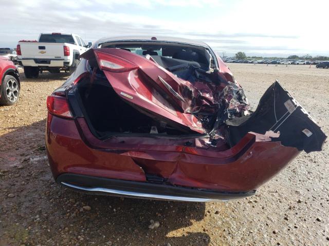 Photo 6 from auction – 2015 CHRYSLER 200 LIMITE with VIN 1C3CCCAB6FN590436