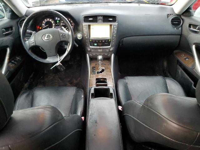 Photo 8 from auction – 2010 LEXUS IS 250 with VIN JTHBF5C29A5116415