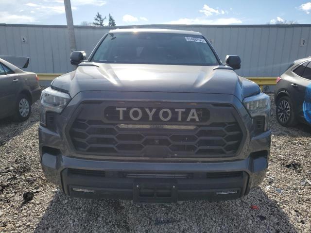 Photo 5 from auction – 2023 TOYOTA SEQUOIA SR with VIN 7SVAAABA5PX013993