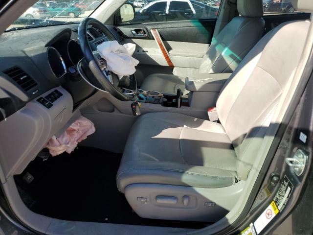 Photo 7 from auction – 2013 TOYOTA HIGHLANDER with VIN 5TDYK3EH4DS121890