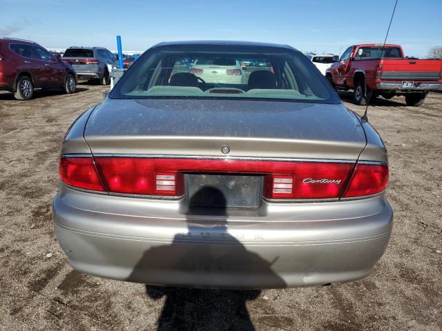 Photo 6 from auction – 2003 BUICK CENTURY CU with VIN 2G4WS52J231278510