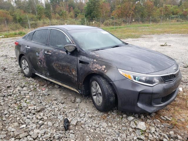 Photo 4 from auction – 2017 KIA OPTIMA HYB with VIN KNAGT4LE6H5014923