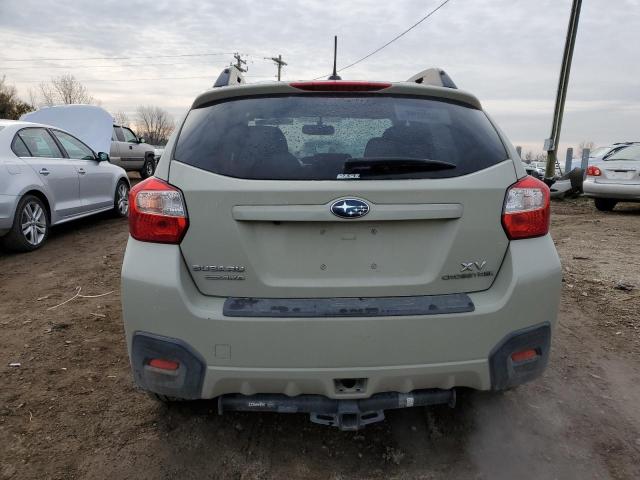 Photo 6 from auction – 2014 SUBARU XV CROSSTR with VIN JF2GPAWC1E8215415