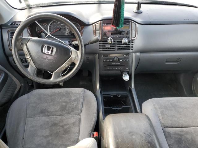 Photo 8 from auction – 2005 HONDA PILOT EX with VIN 5FNYF18425B038157