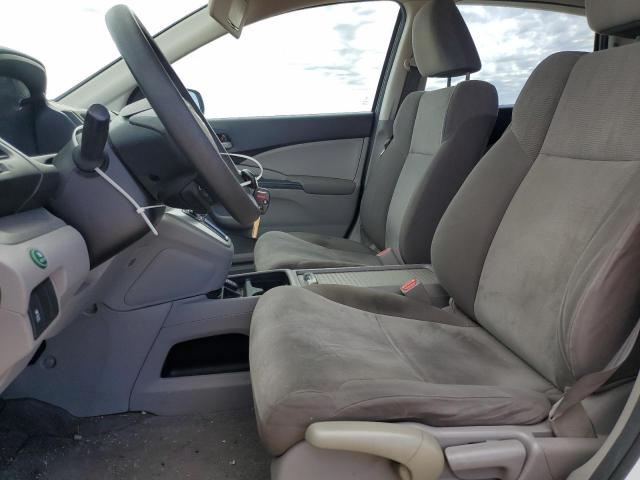 Photo 7 from auction – 2012 HONDA CR-V LX with VIN 2HKRM4H32CH622110