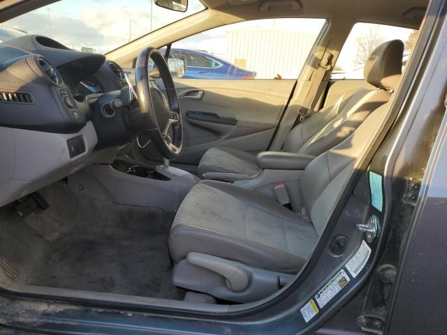 Photo 7 from auction – 2012 HONDA INSIGHT EX with VIN JHMZE2H70CS001713