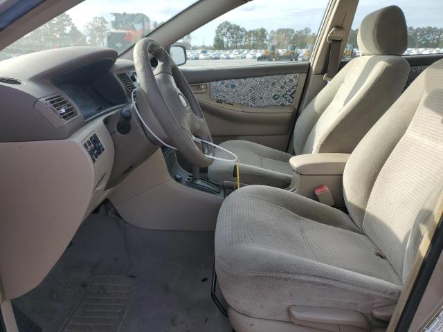 Photo 7 from auction – 2008 TOYOTA COROLLA CE with VIN 2T1BR32E88C912689
