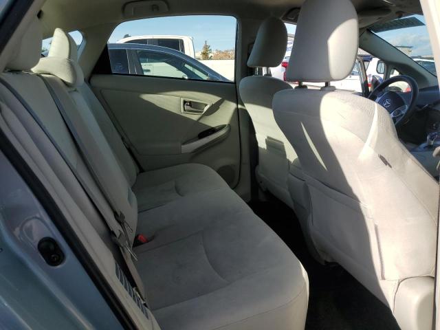 Photo 10 from auction – 2012 TOYOTA PRIUS with VIN JTDKN3DU5C1551984