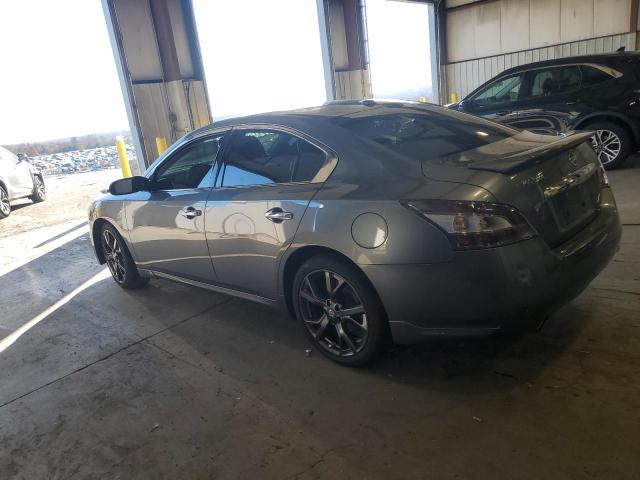 Photo 2 from auction – 2014 NISSAN MAXIMA S with VIN 1N4AA5APXEC469392