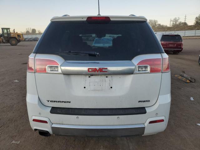 Photo 6 from auction – 2015 GMC TERRAIN DE with VIN 2GKFLZEKXF6351728