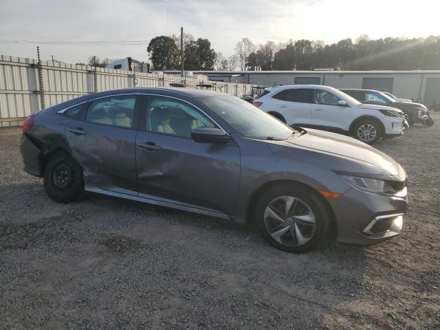 Photo 4 from auction – 2019 HONDA CIVIC LX with VIN 2HGFC2F62KH589996