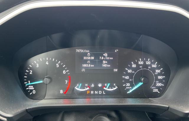 Photo 8 from auction – 2020 FORD ESCAPE SE with VIN 1FMCU9G66LUA42388
