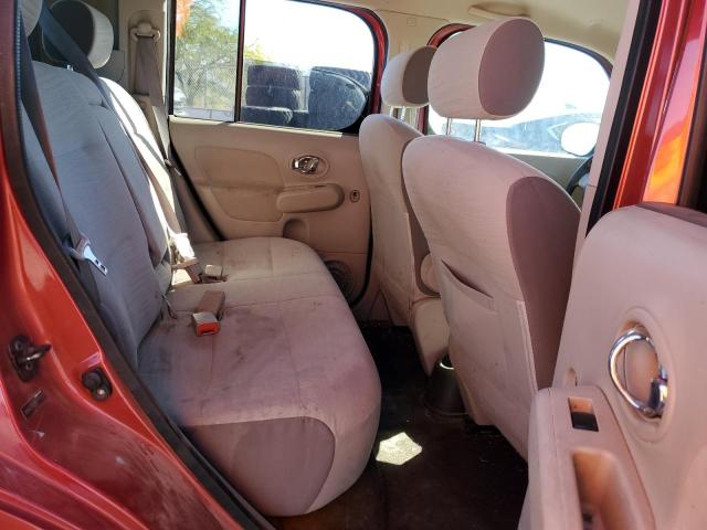 Photo 10 from auction – 2009 NISSAN CUBE BASE with VIN JN8AZ28R19T113903