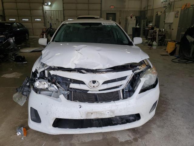 Photo 5 from auction – 2012 TOYOTA COROLLA BA with VIN 2T1BU4EE0CC890101