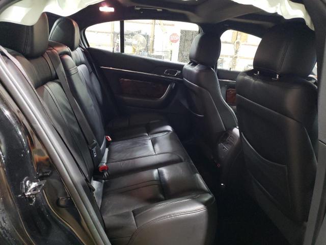 Photo 10 from auction – 2014 LINCOLN MKS with VIN 1LNHL9FT7EG603263