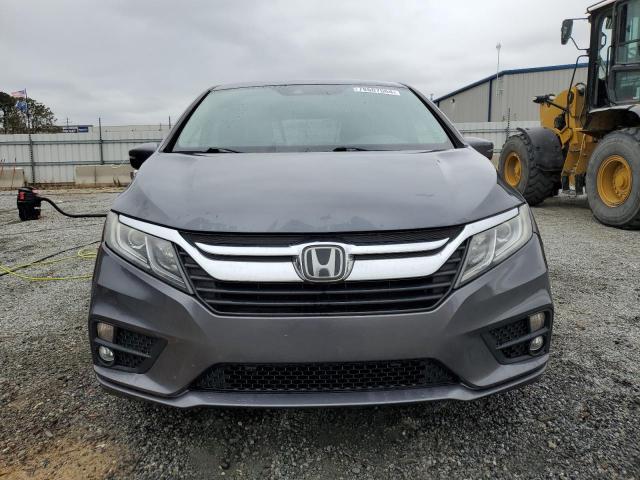 Photo 5 from auction – 2018 HONDA ODYSSEY EX with VIN 5FNRL6H50JB024755