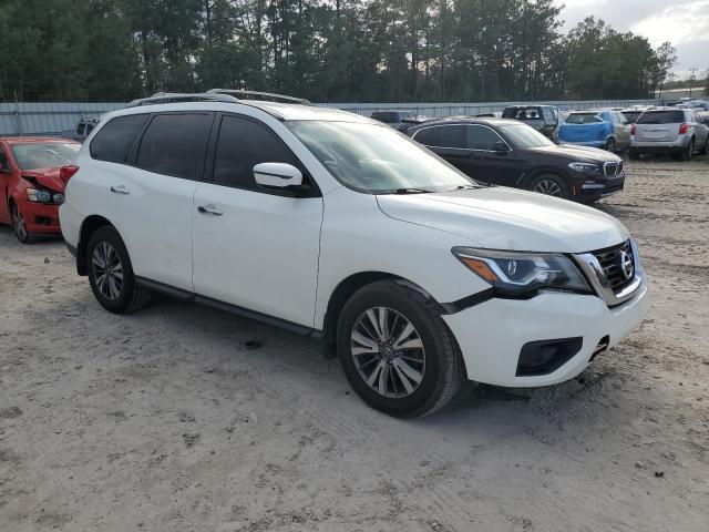Photo 4 from auction – 2018 NISSAN PATHFINDER with VIN 5N1DR2MN3JC614058