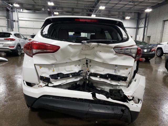 Photo 6 from auction – 2016 HYUNDAI TUCSON LIM with VIN KM8J3CA43GU133168