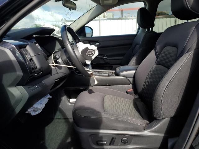 Photo 7 from auction – 2022 NISSAN PATHFINDER with VIN 5N1DR3BCXNC214821