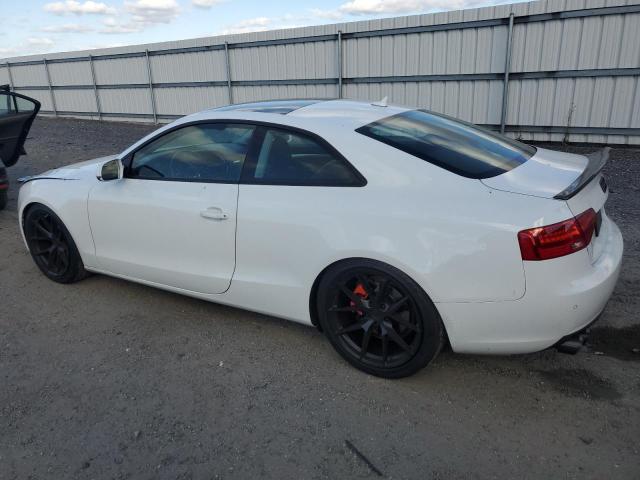 Photo 2 from auction – 2013 AUDI A5 PREMIUM with VIN WAURFAFR0DA012244