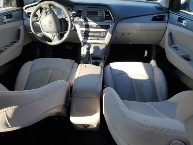 Photo 8 from auction – 2017 HYUNDAI SONATA SE with VIN 5NPE24AF2HH572521
