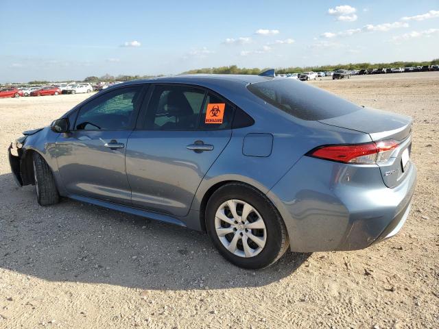 Photo 2 from auction – 2021 TOYOTA COROLLA LE with VIN 5YFEPMAE5MP187606