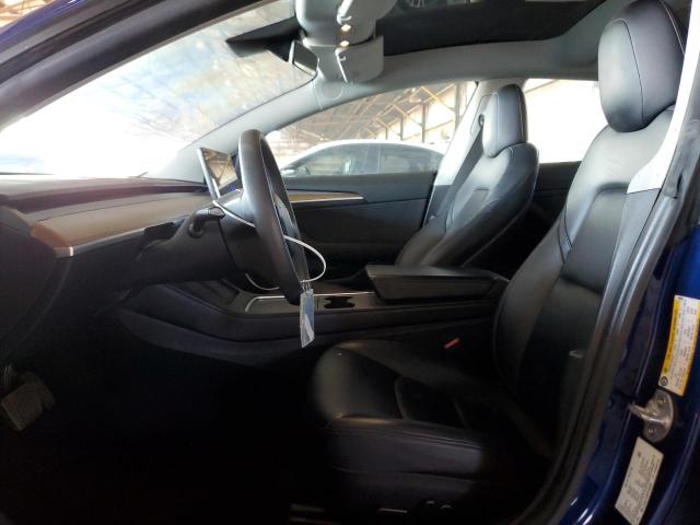 Photo 7 from auction – 2023 TESLA MODEL 3 with VIN 5YJ3E1EA8PF448200