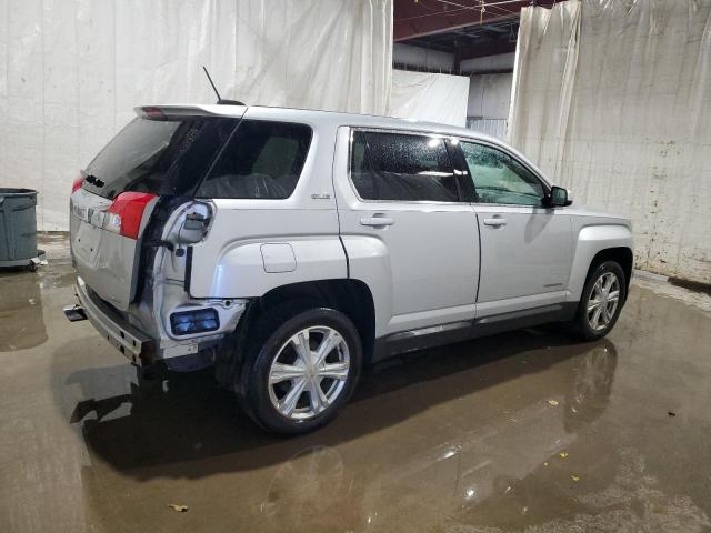 Photo 3 from auction – 2017 GMC TERRAIN SL with VIN 2GKFLSEK1H6310625
