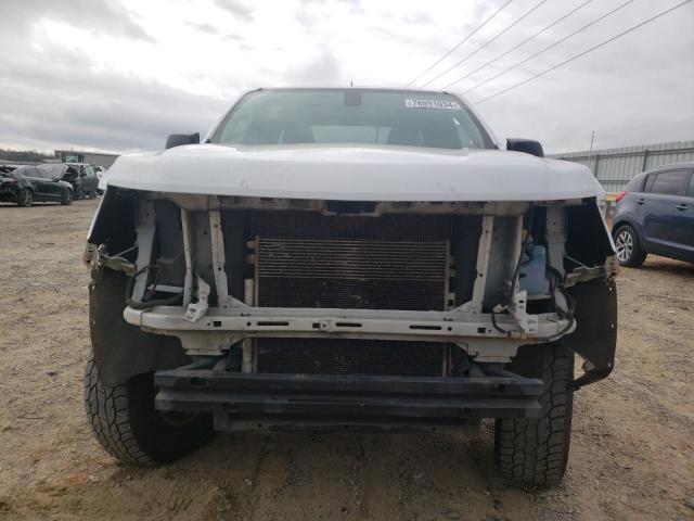 Photo 5 from auction – 2016 CHEVROLET COLORADO with VIN 1GCHSBEA3G1229125