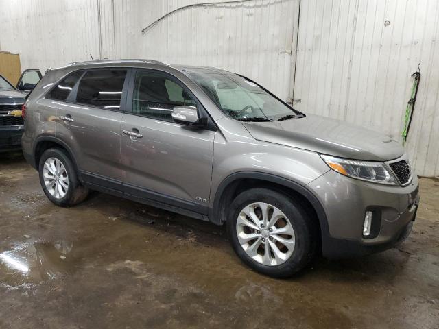 Photo 4 from auction – 2015 KIA SORENTO EX with VIN 5XYKUDA76FG647036