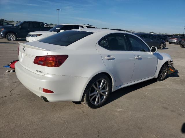 Photo 3 from auction – 2008 LEXUS IS 250 with VIN JTHBK262785073905