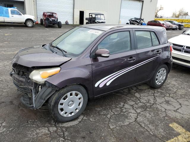 TOYOTA SCION XD 2010 with VIN JTKKU4B48AJ057183 - Photo from auction