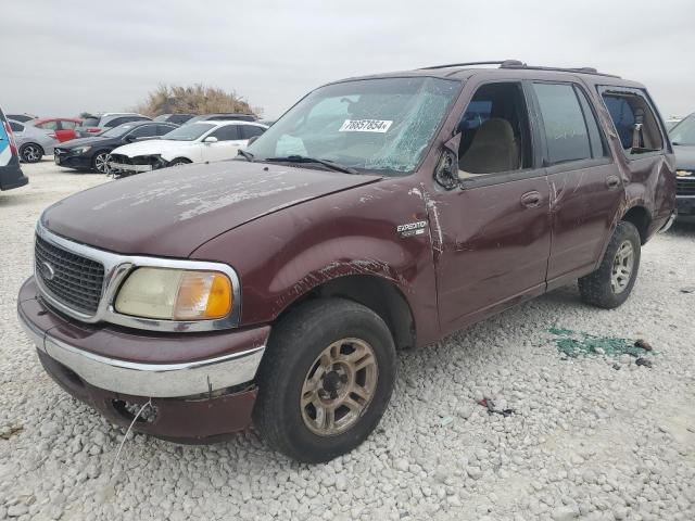 Zdjęcie 1 z aukcji – 2000 FORD EXPEDITION z VIN 1FMRU156XYLB51318