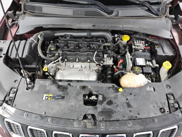 Photo 12 from auction – 2021 JEEP COMPASS LI with VIN 3C4NJDCB1MT592783