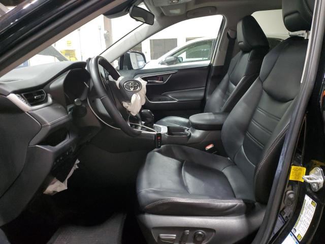 Photo 7 from auction – 2019 TOYOTA RAV4 XLE P with VIN 2T3A1RFV3KC024768