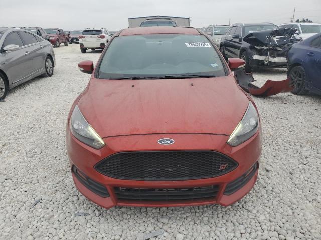 Photo 5 from auction – 2018 FORD FOCUS ST with VIN 1FADP3L93JL247348