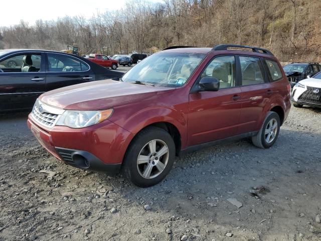 SUBARU FORESTER 2 2012 with VIN JF2SHABC4CH419152 - Photo from auction