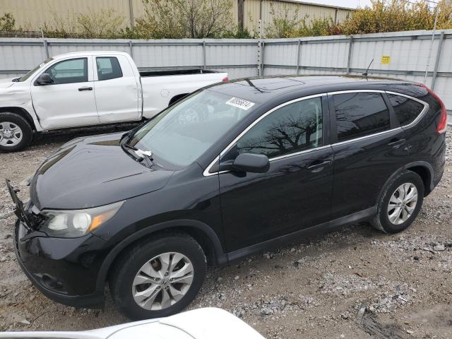 Photo 1 from auction – 2012 HONDA CR-V EX with VIN 2HKRM4H54CH615046