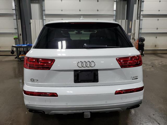 Photo 6 from auction – 2017 AUDI Q7 PREMIUM with VIN WA1LAAF72HD042883