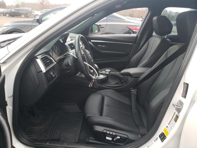 Photo 7 from auction – 2017 BMW 330 XI with VIN WBA8D9G33HNU66254