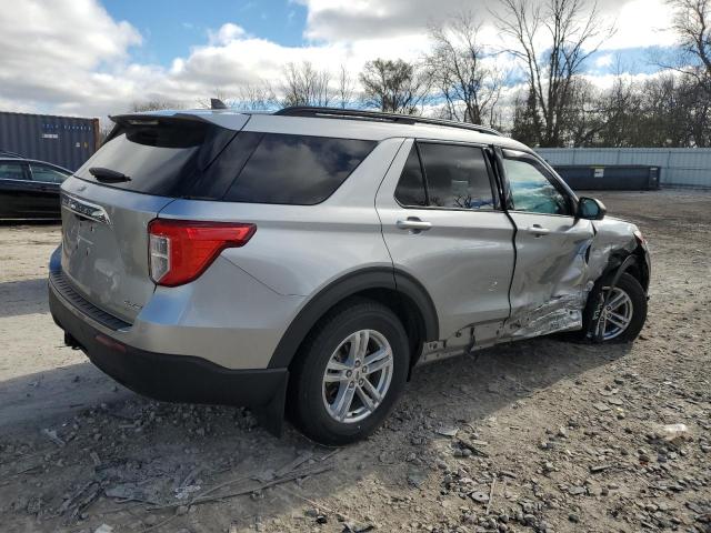 Photo 3 from auction – 2021 FORD EXPLORER X with VIN 1FMSK8DH8MGB77406
