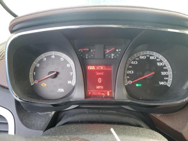 Photo 9 from auction – 2013 GMC TERRAIN SL with VIN 2GKFLVE36D6332432