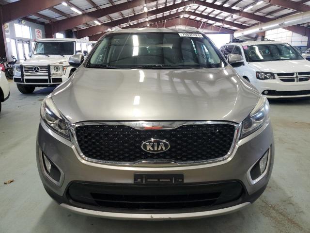 Photo 5 from auction – 2017 KIA SORENTO EX with VIN 5XYPHDA50HG289878